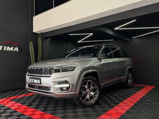 JEEP COMMANDER 2.0 TD380 TURBO DIESEL OVERLAND AT9